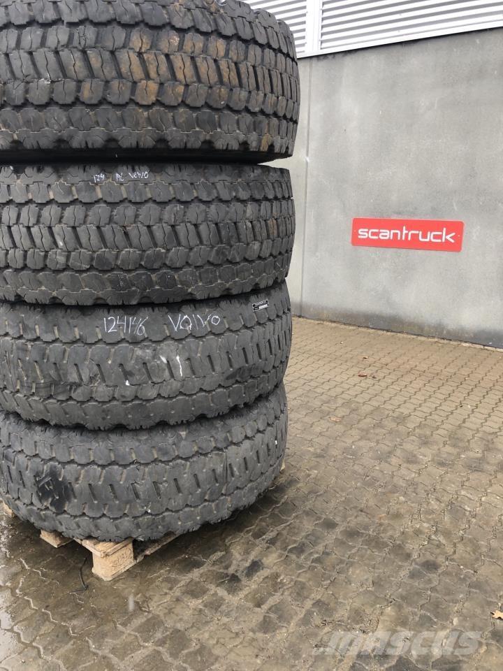  Øvrige ØVRIGE Gume, kolesa in platišča