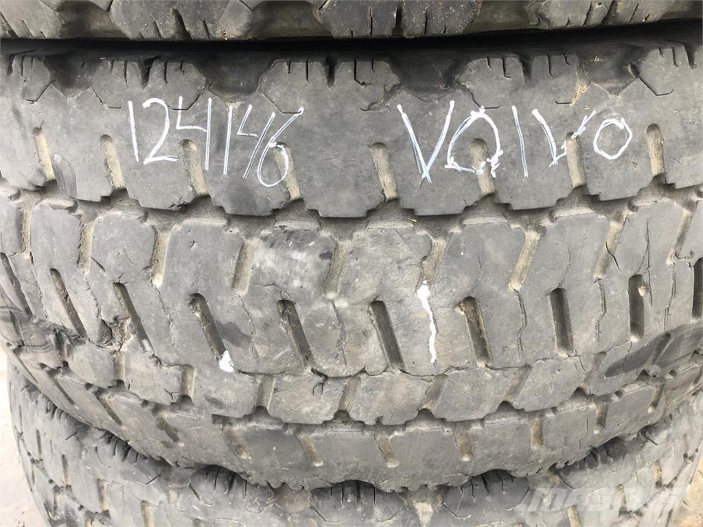  Øvrige ØVRIGE Gume, kolesa in platišča