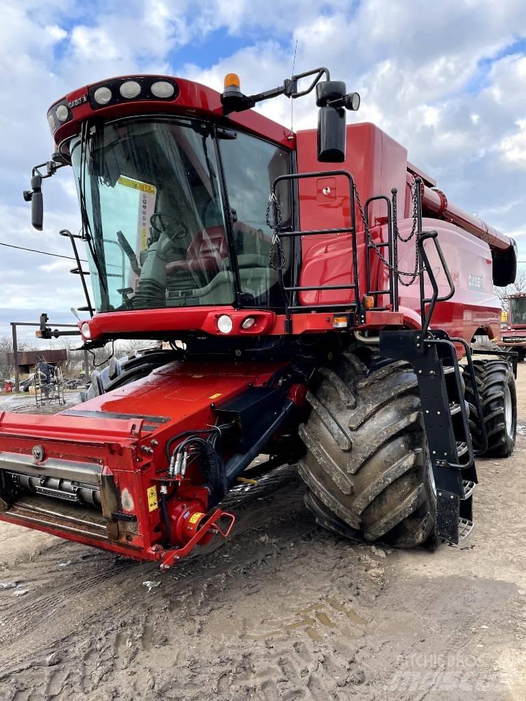 Case IH 9120 Kombajni