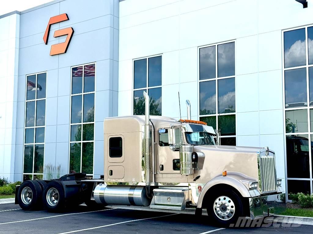 Kenworth W 900 Vlačilci