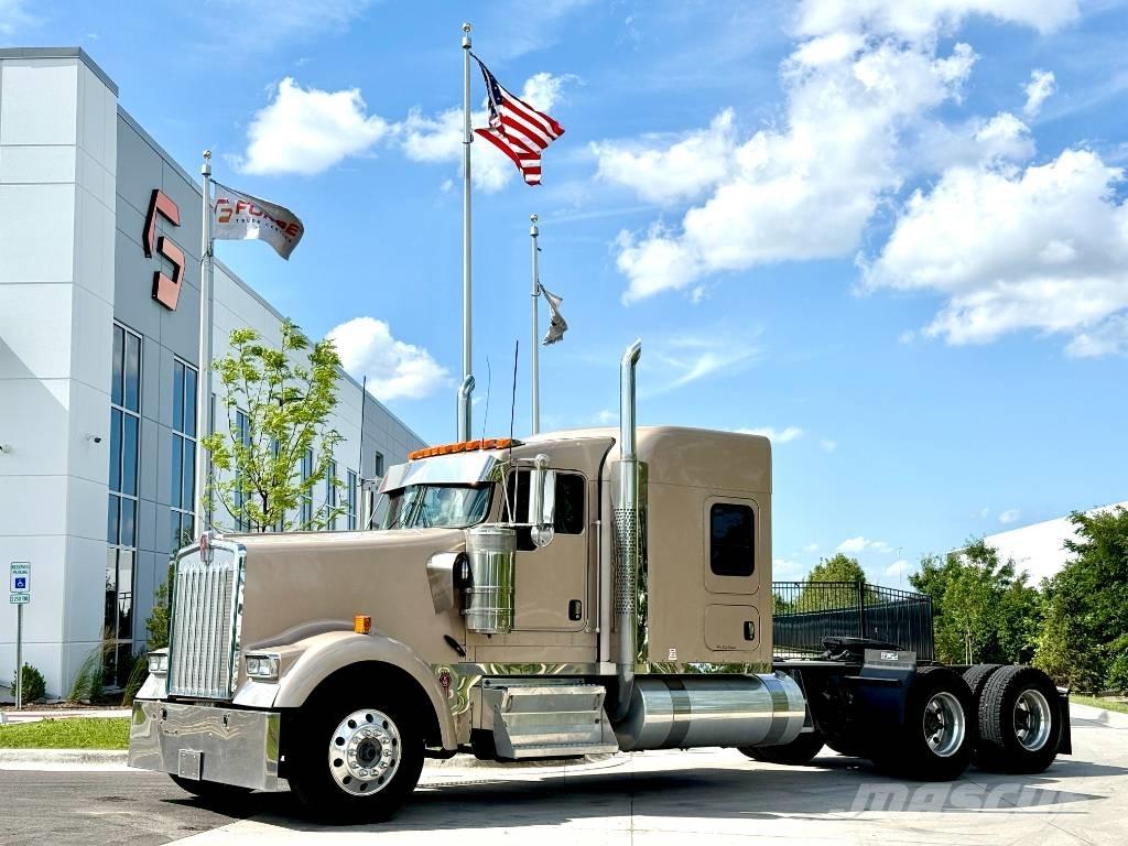 Kenworth W 900 Vlačilci