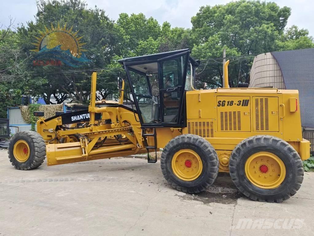Shantui SG18 Grederji