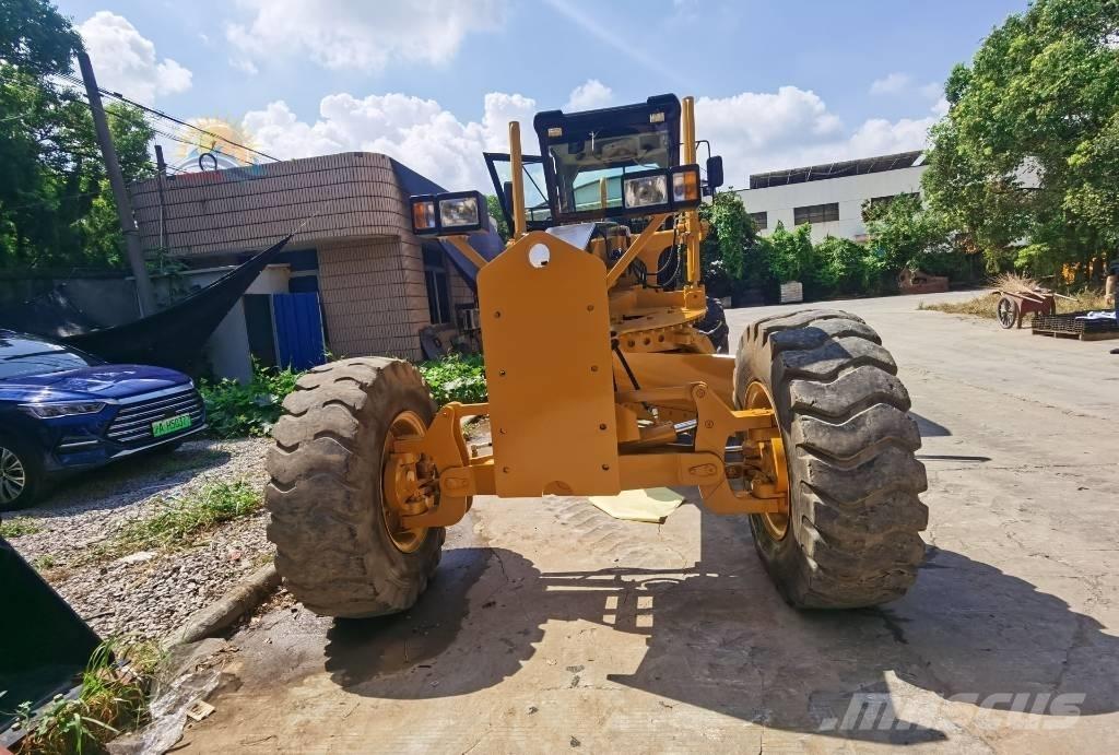 Shantui SG18 Grederji