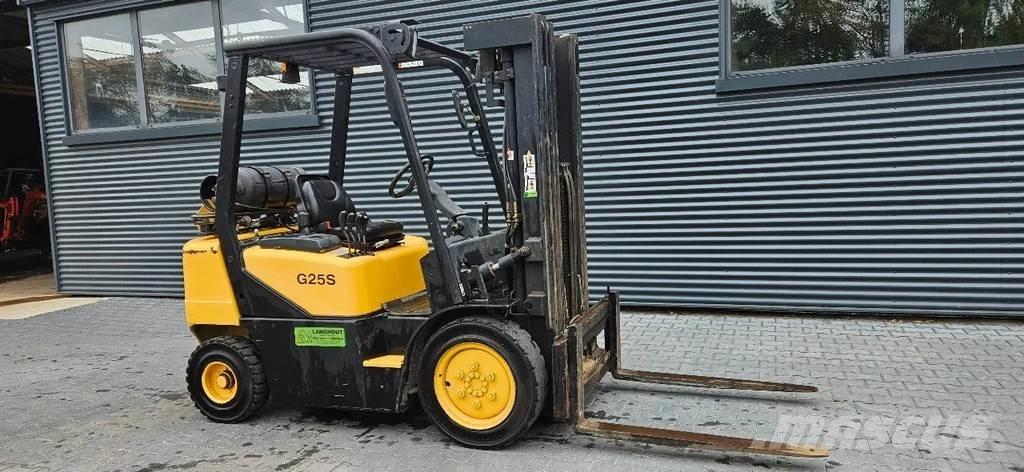 Daewoo G25 Viličarji - drugo
