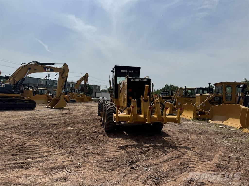 CAT 140 G Grederji