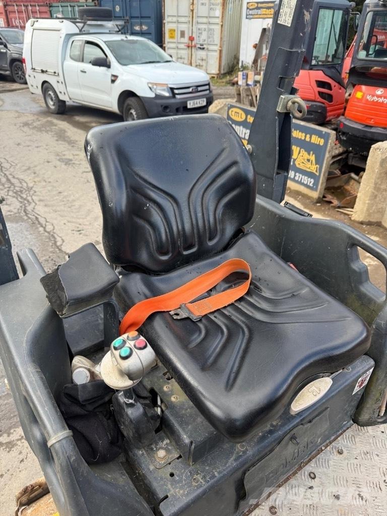 Bomag BW 120 AD-5 Dvojni valjarji