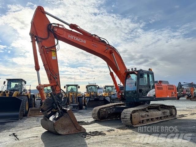 Hitachi ZX350LC-5b Bagri goseničarji