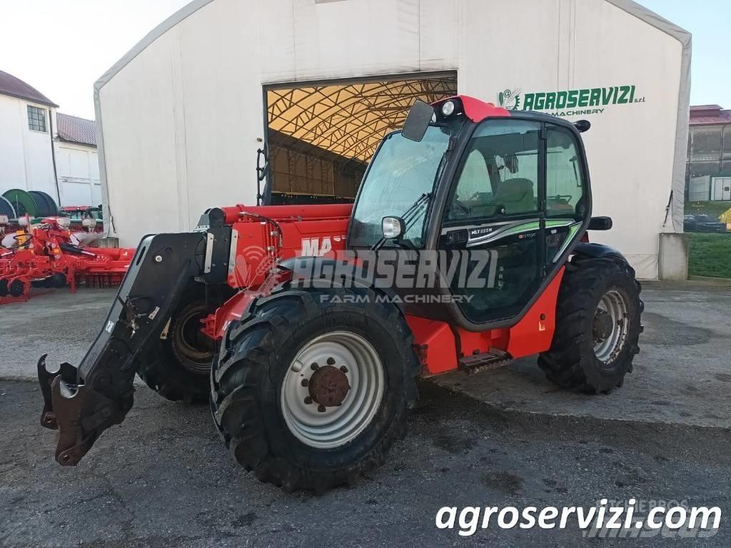 Manitou MLT 935 Kmetijski teleskopski nakladalci