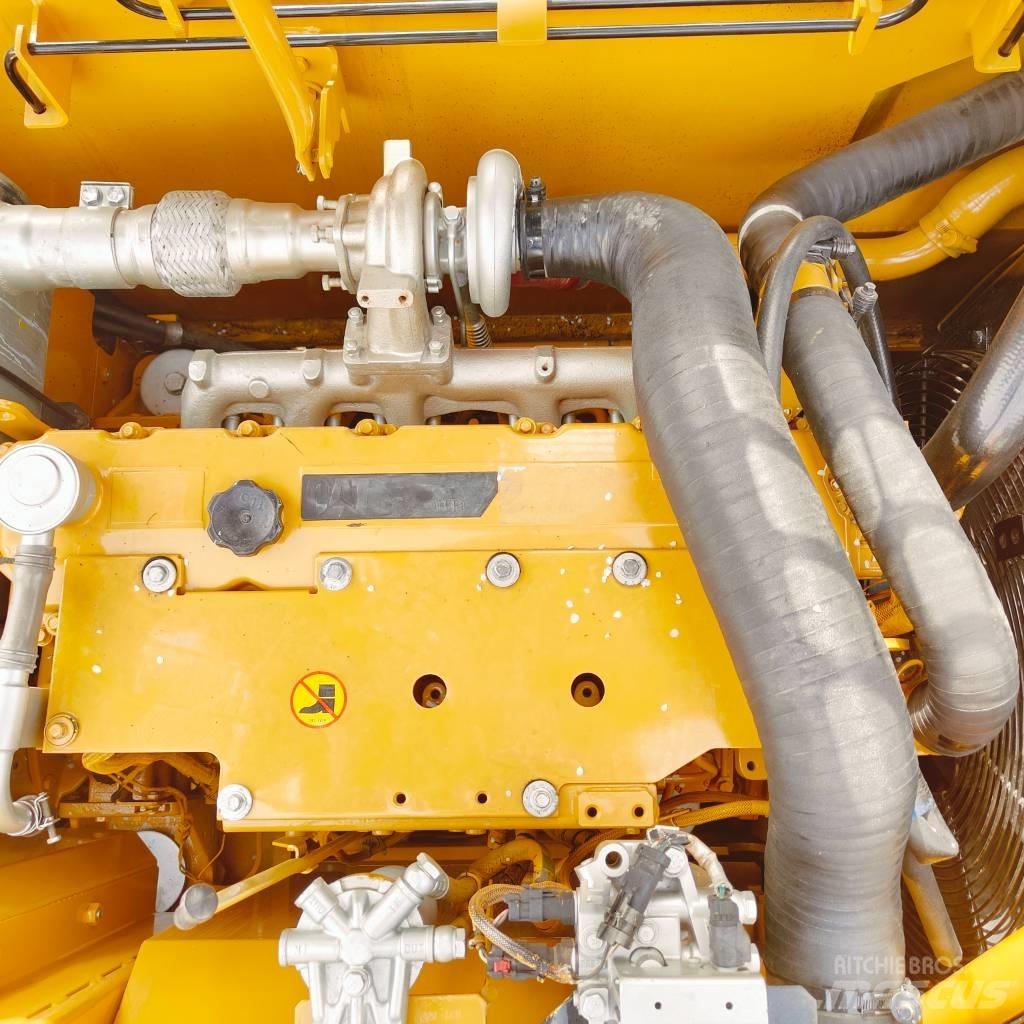 CAT 320D Bagri goseničarji