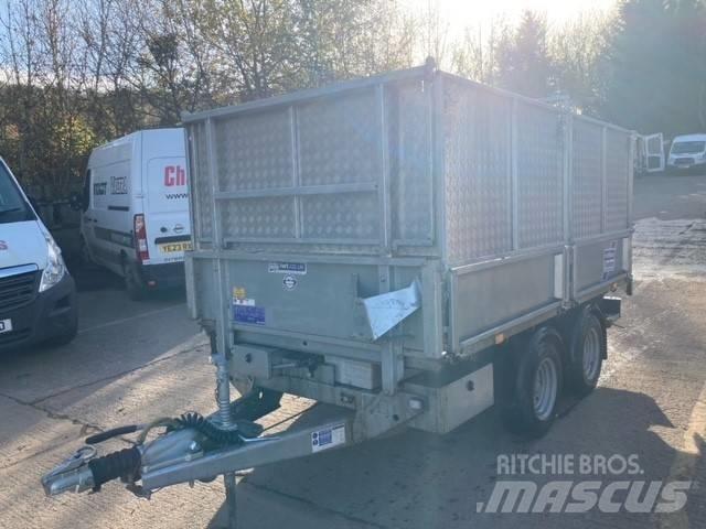 Ifor Williams TT3017 Kiper prikolice