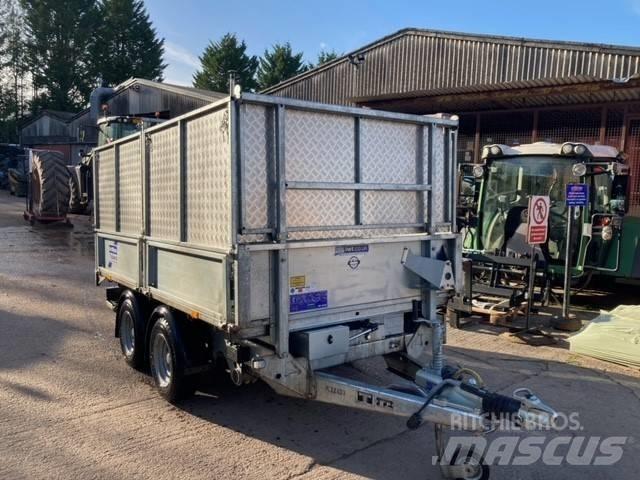 Ifor Williams TT3017 Kiper prikolice