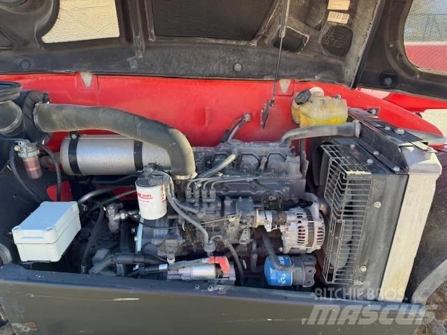 Manitou MT 625 Teleskopski viličarji
