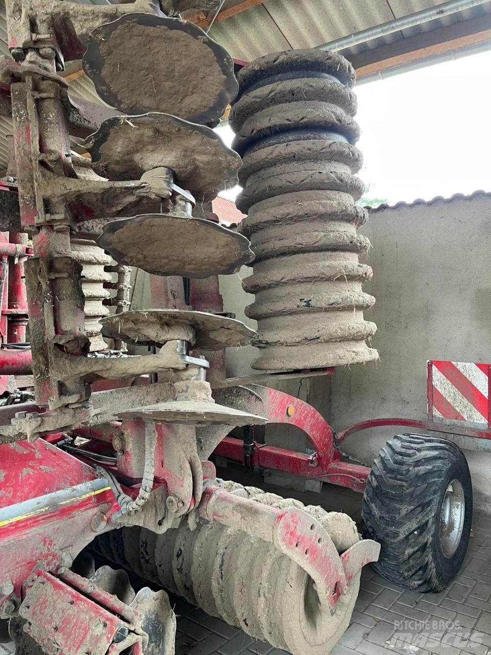 Horsch Joker 5 RT Kolutne brane