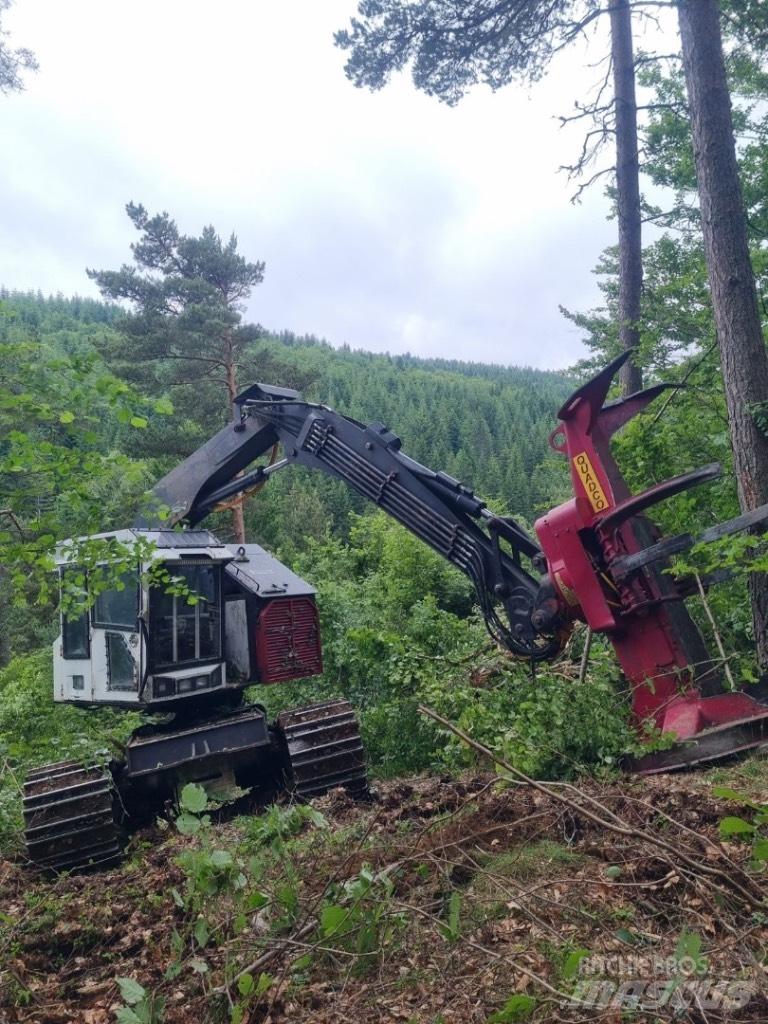 Timbco T445 Stroji za sečnjo dreves