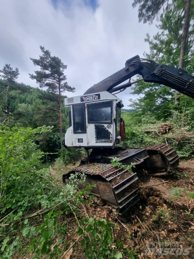 Timbco T445 Stroji za sečnjo dreves