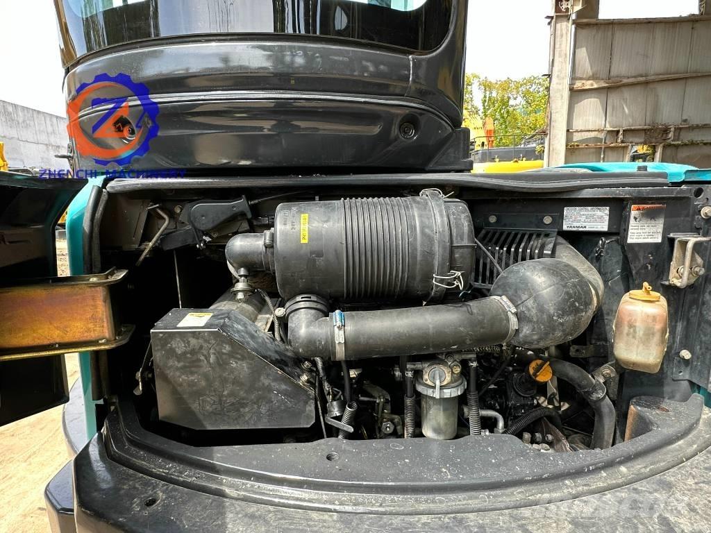 Kobelco SK 55 SR Mini bagri <7t