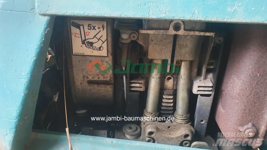 Ammann AVH 100-20 Vibro plošče