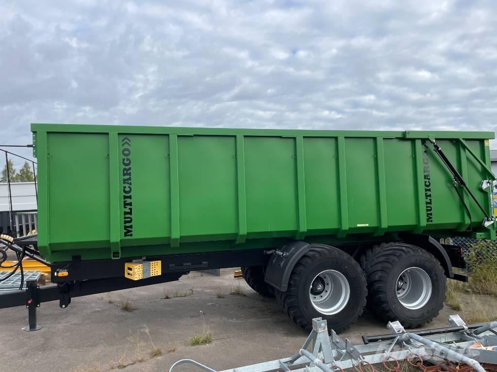 Trejon Multicargo 22 Druge prikolice