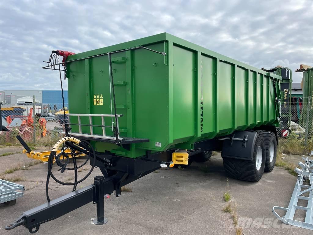 Trejon Multicargo 22 Druge prikolice