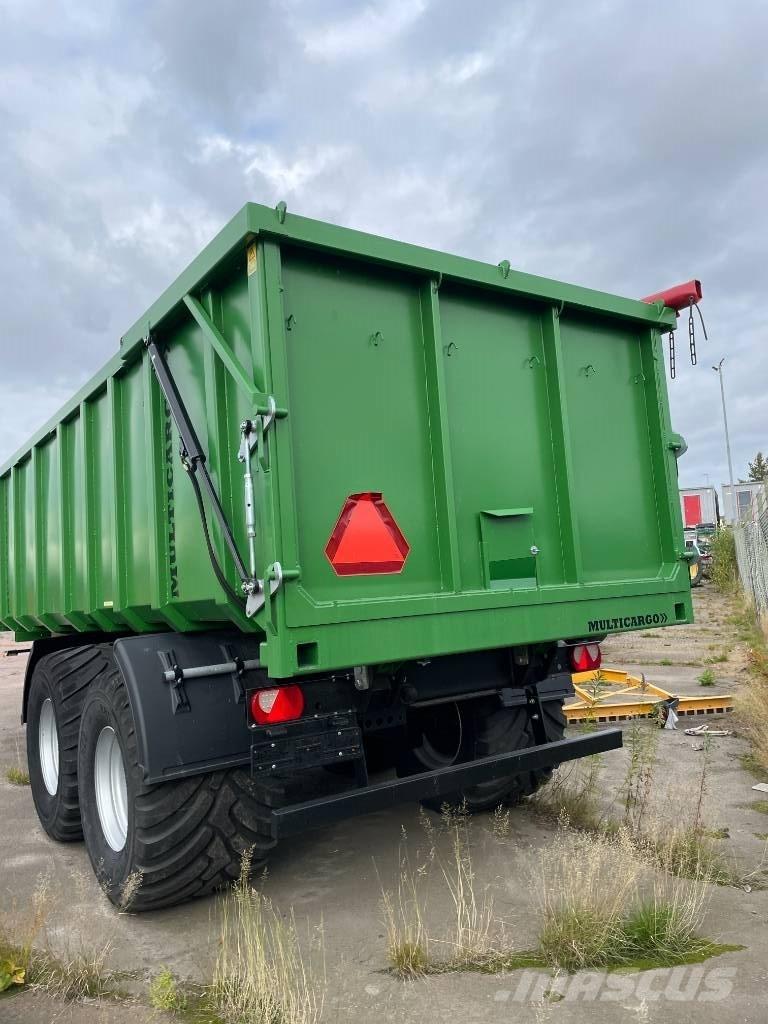 Trejon Multicargo 22 Druge prikolice