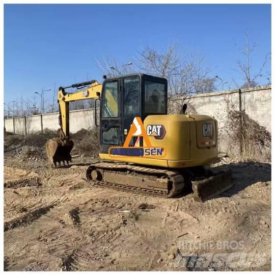 CAT Cat305.5e2 Mini bagri <7t