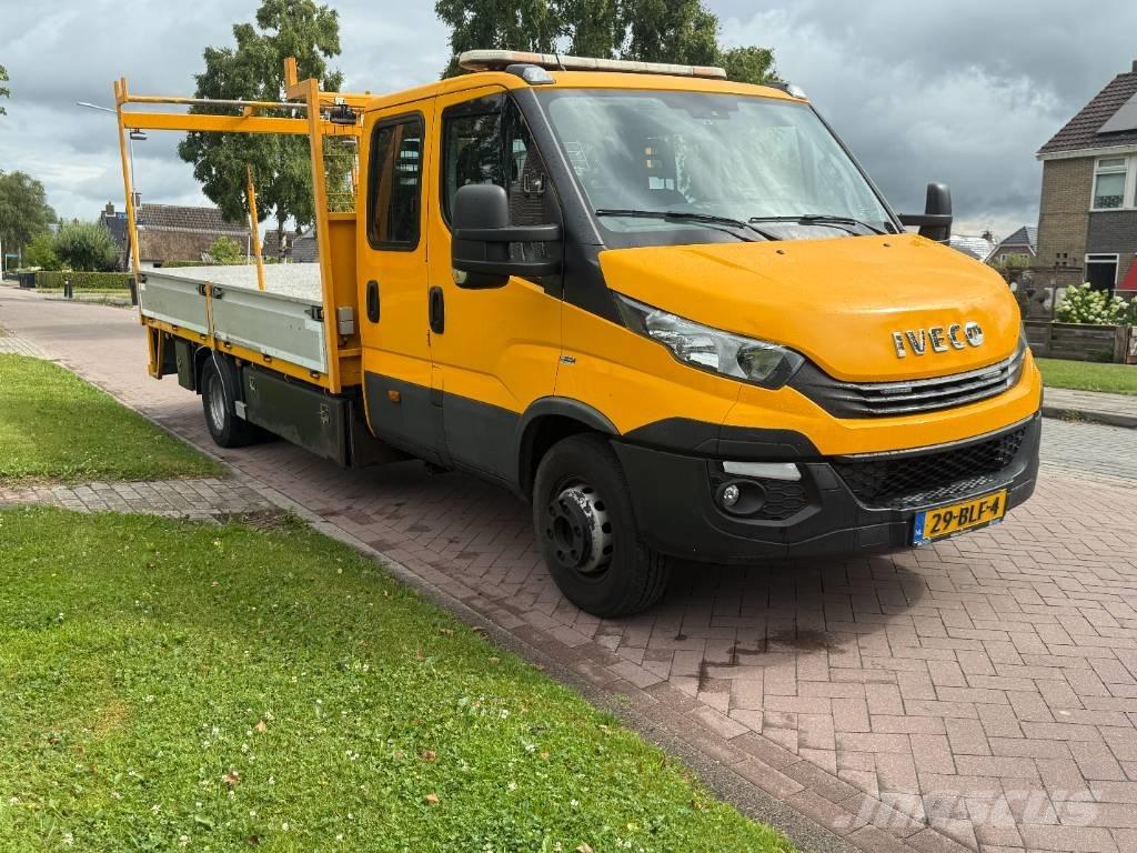 Iveco Daily Prekucniki