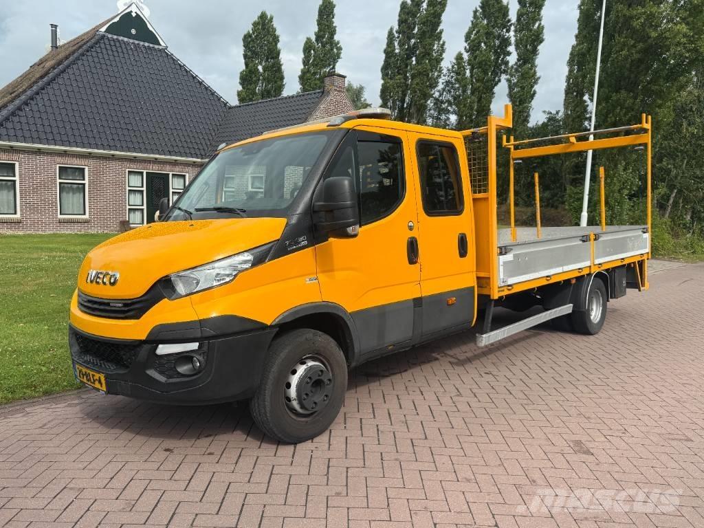 Iveco Daily Prekucniki