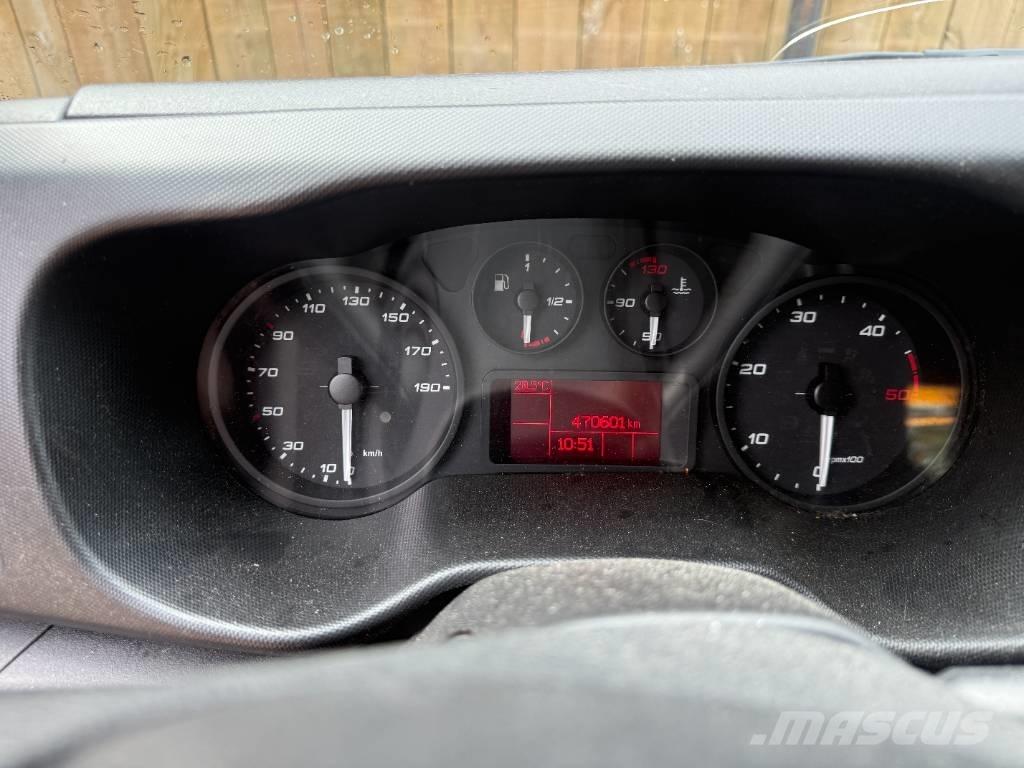Iveco Daily Prekucniki