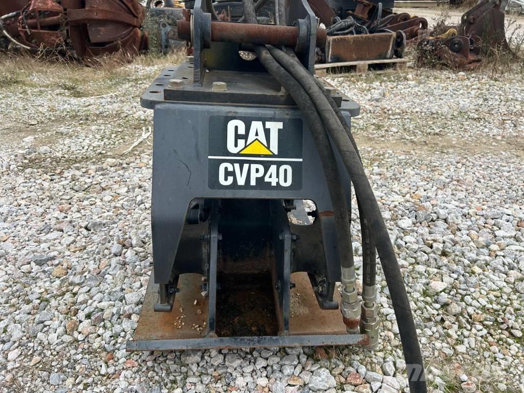 CAT cvp 40 New Valjarji