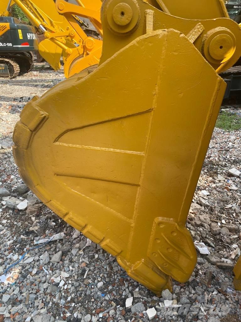 CAT 320 C L Bagri goseničarji