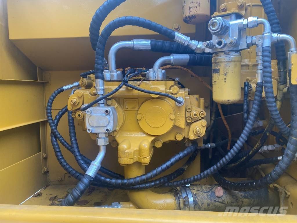CAT 320 C L Bagri goseničarji
