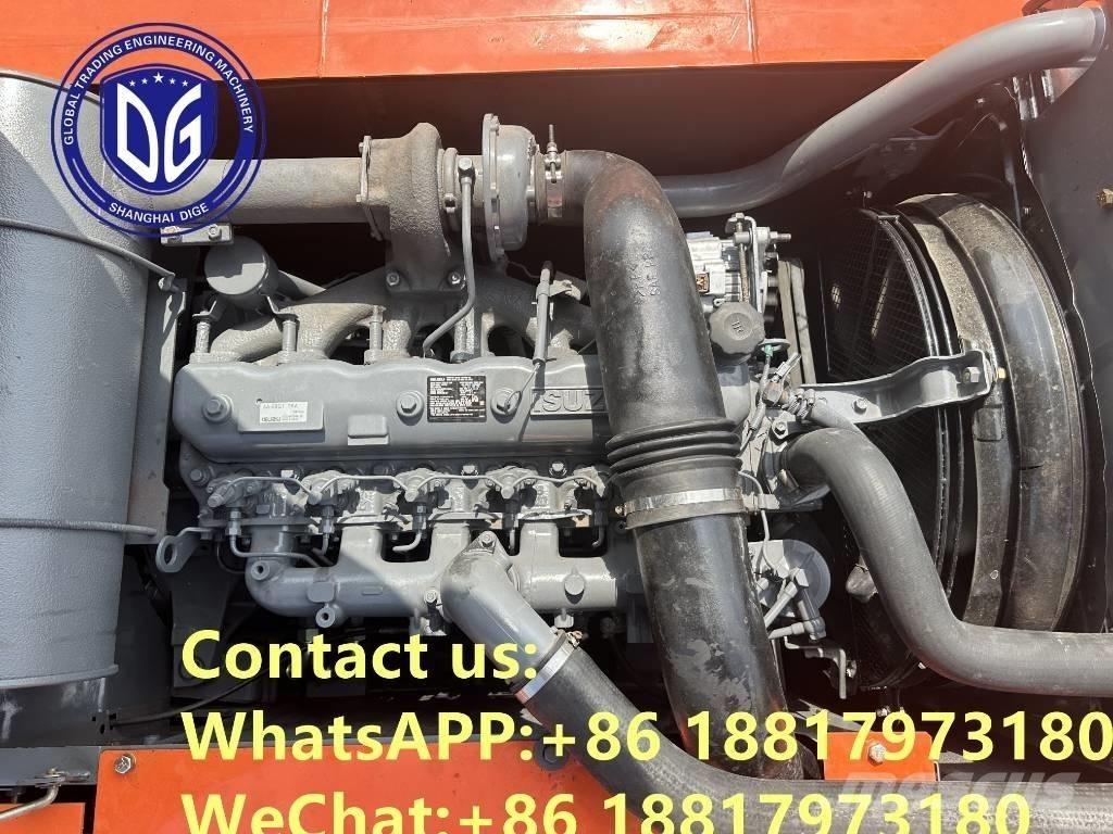 Hitachi ZX 200-6 Bagri goseničarji