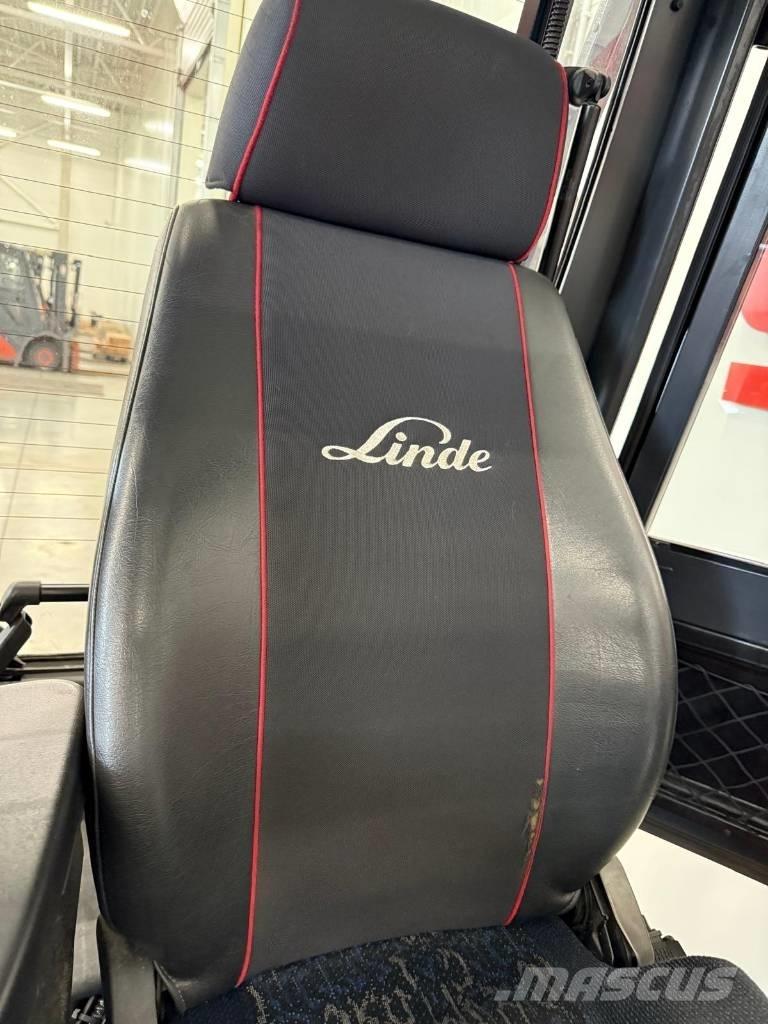 Linde 10984 - E25 Električni viličarji