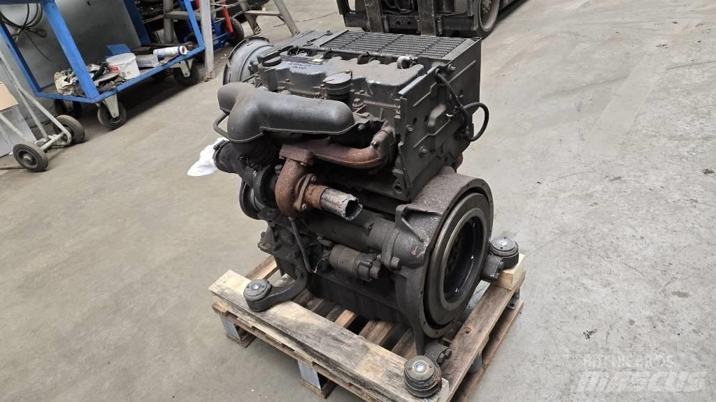 Deutz BF4L2011 (24V) Motorji