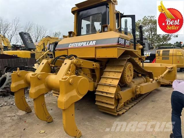CAT D 8 R Buldožerji goseničarji
