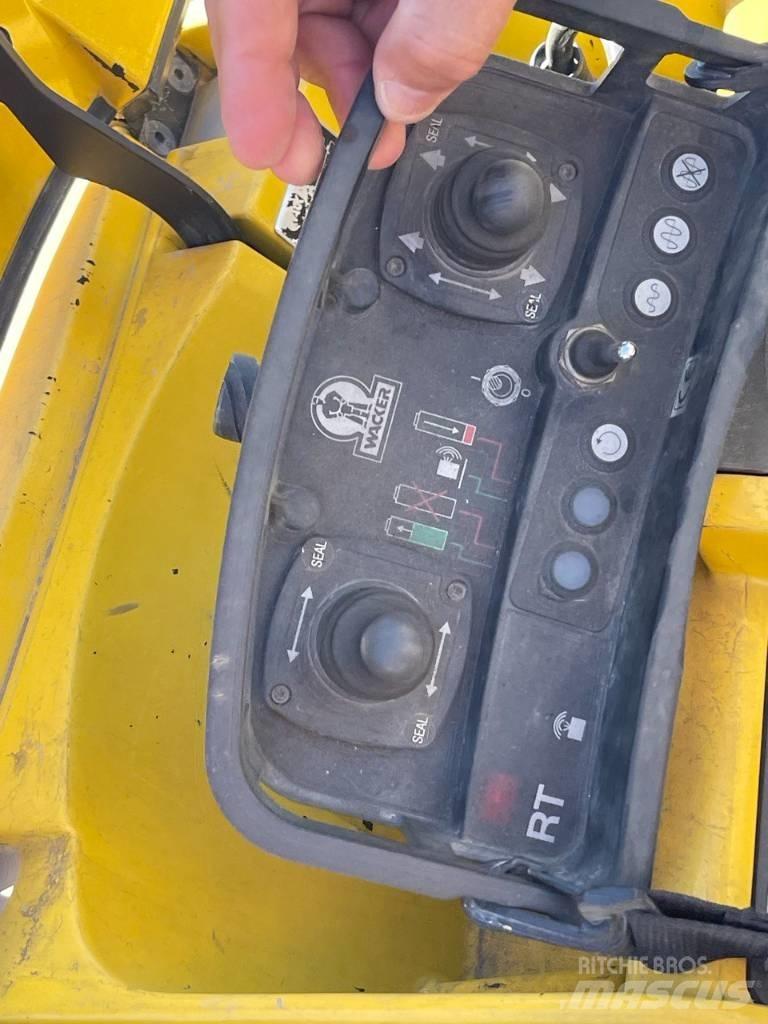 Wacker RT Dvojni valjarji