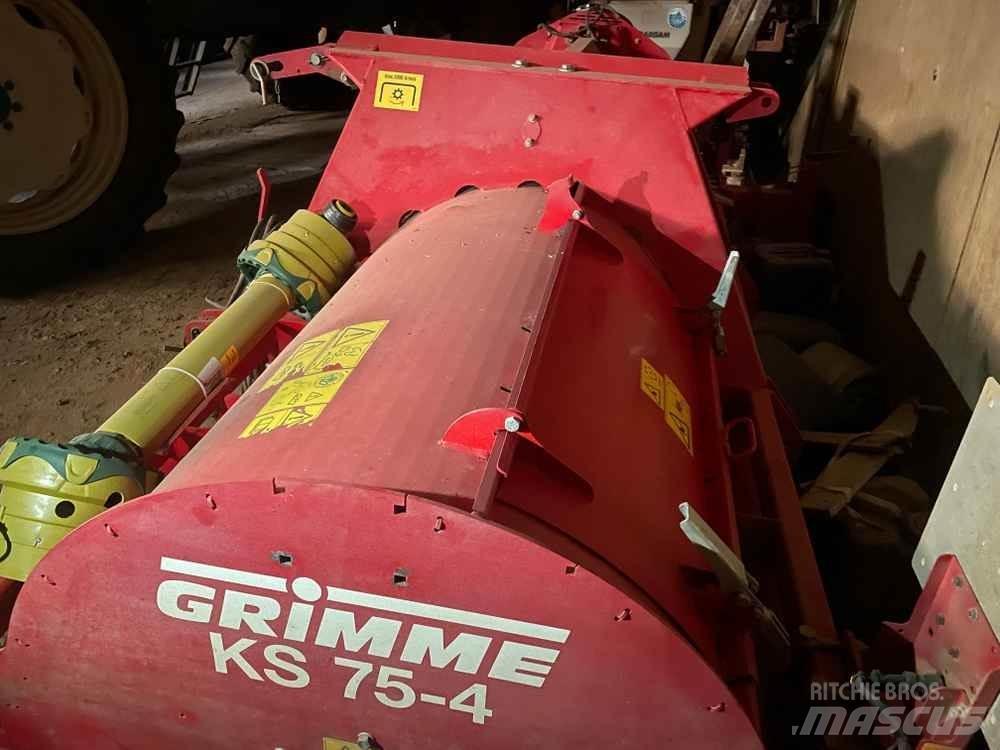 Grimme KS 75-4 Oprema za pridelovanje krompirja - Drugo