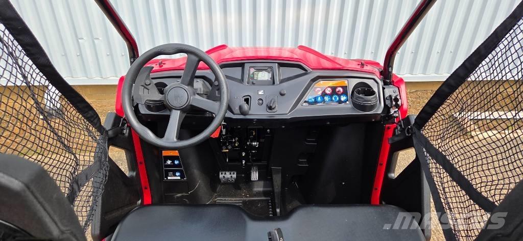 Honda PIONEER 520 Pomožni stroji