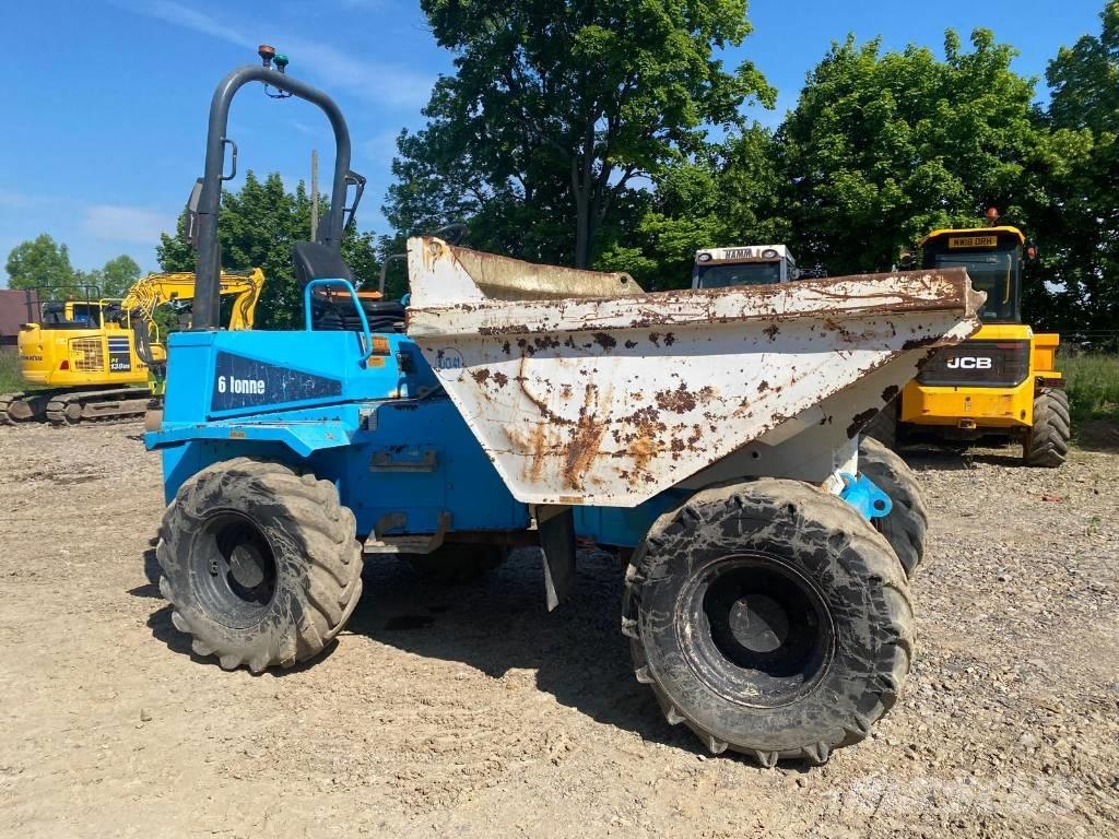 Thwaites mach 865 Ne cestni demperji