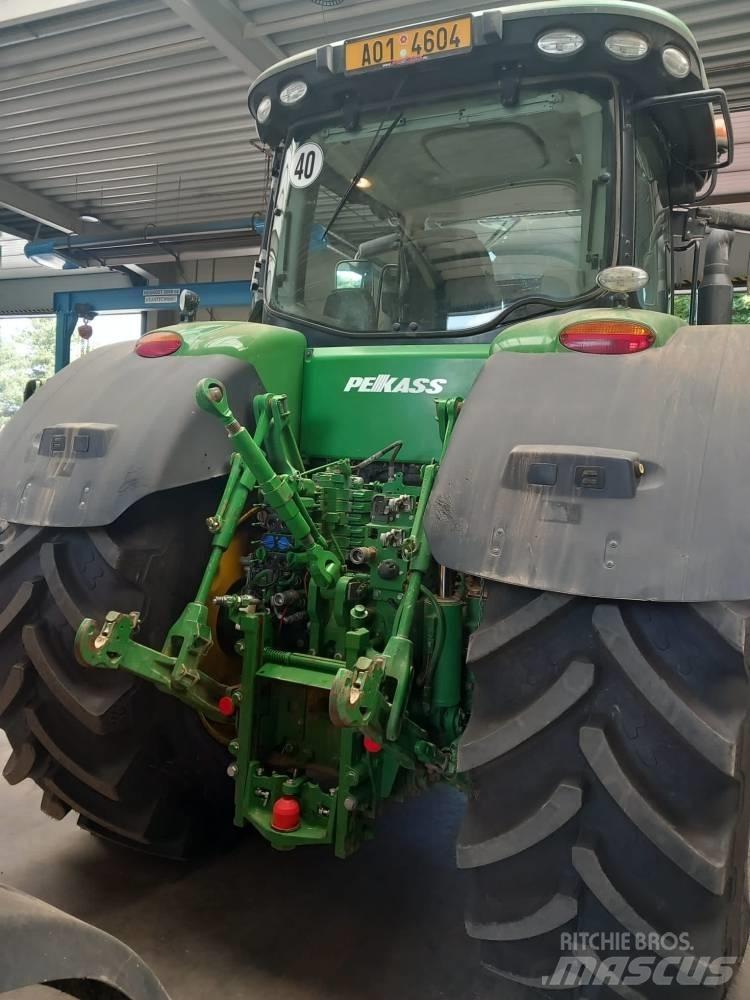 John Deere 7310 R Traktorji