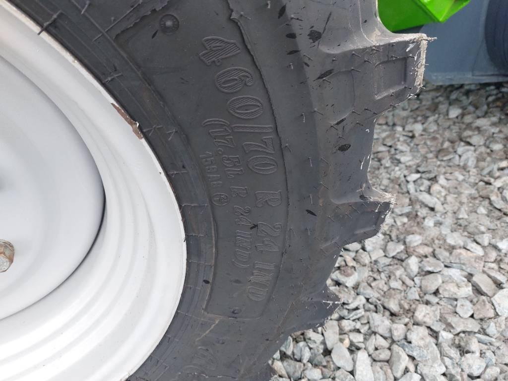 Merlo TF42.7-140 Teleskopski viličarji