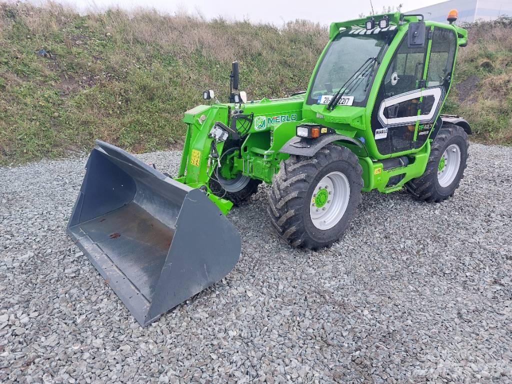 Merlo TF42.7-140 Teleskopski viličarji