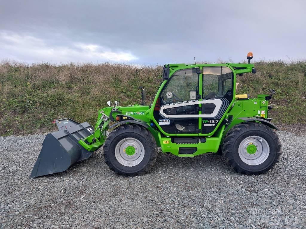 Merlo TF42.7-140 Teleskopski viličarji