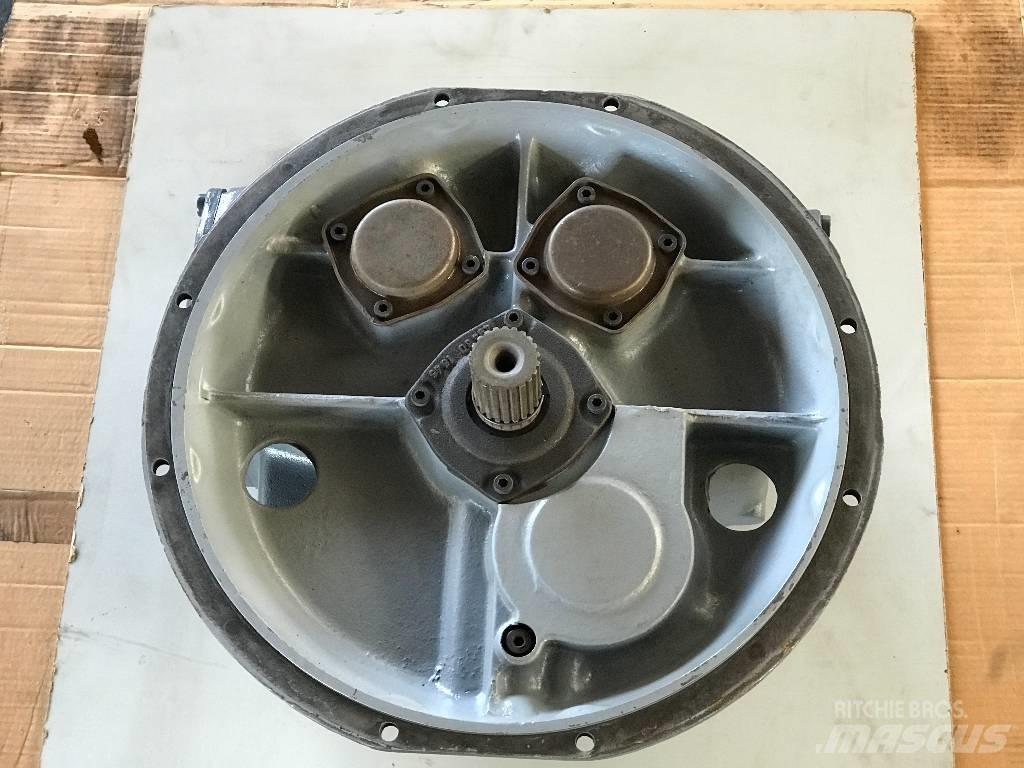 Linde B2PV 105 Hidravlika