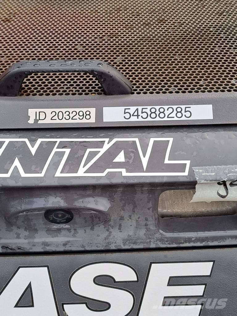 CASE TR 270 Skid steer mini nakladalci