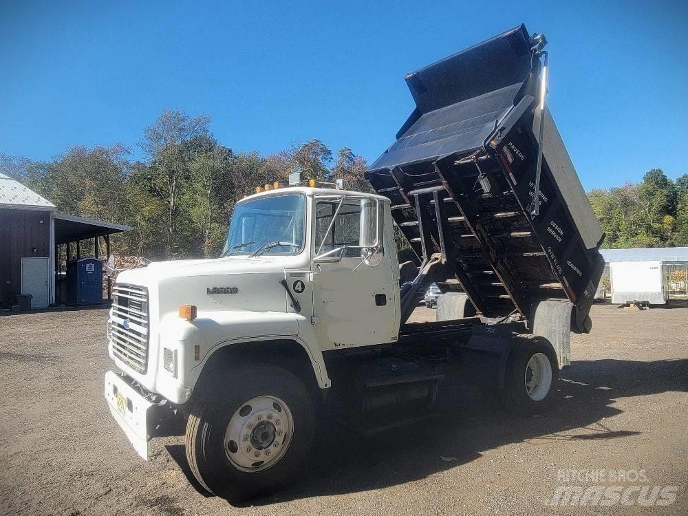 Ford L8000 Kiper tovornjaki