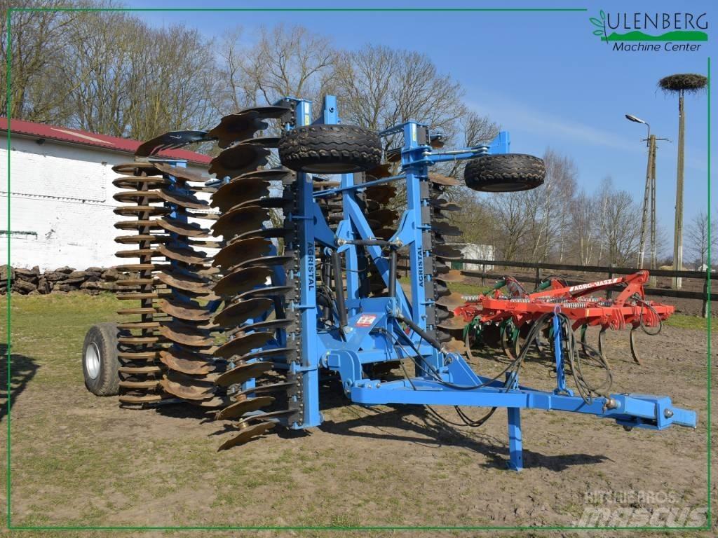 Agristal BHT 50 Kolutne brane