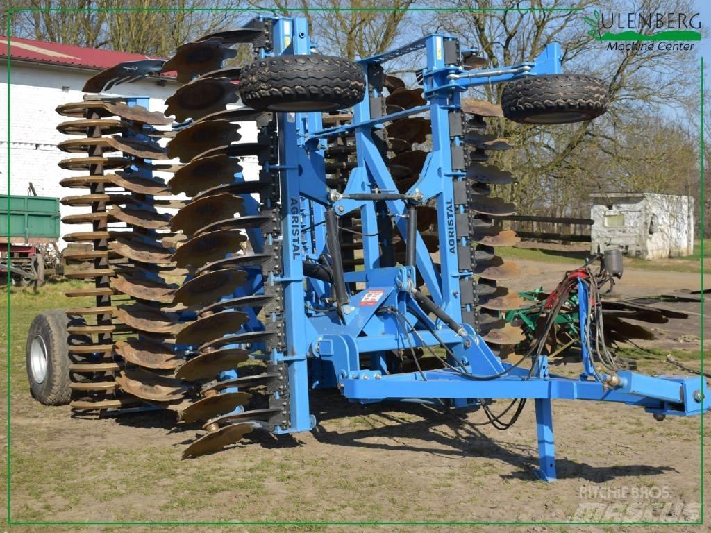 Agristal BHT 50 Kolutne brane