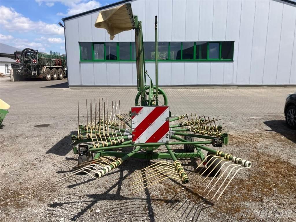 Krone Swadro 46 Zgrabljalniki