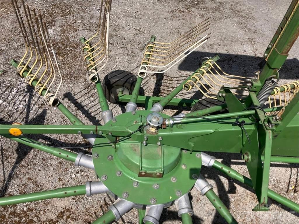 Krone Swadro 46 Zgrabljalniki